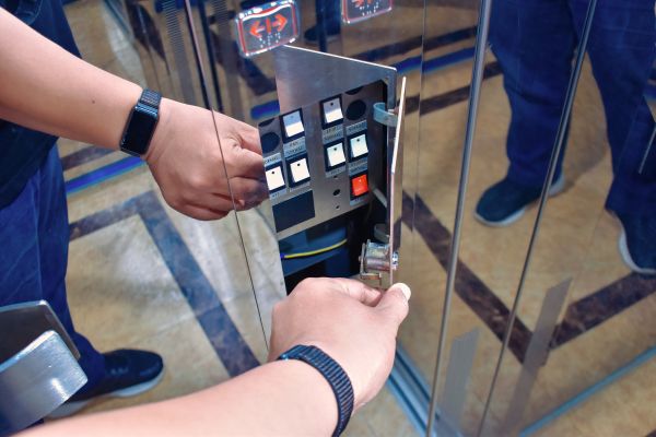 What Elevator Technicians Inspect During a Maintenance Visit