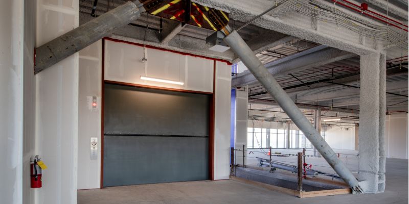 Freight Elevator