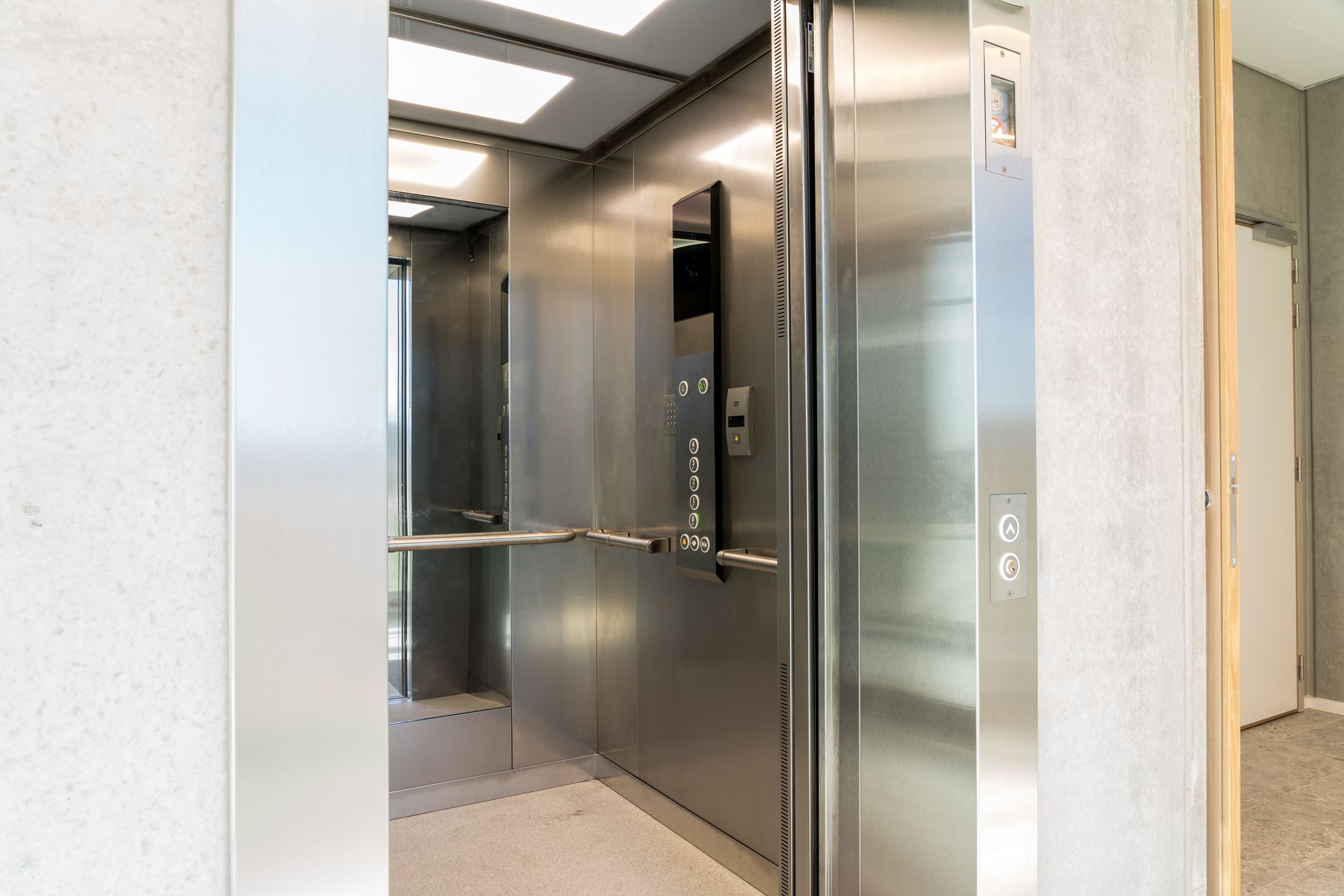 Elevator Door Problems: Why They Happen & When to Repair