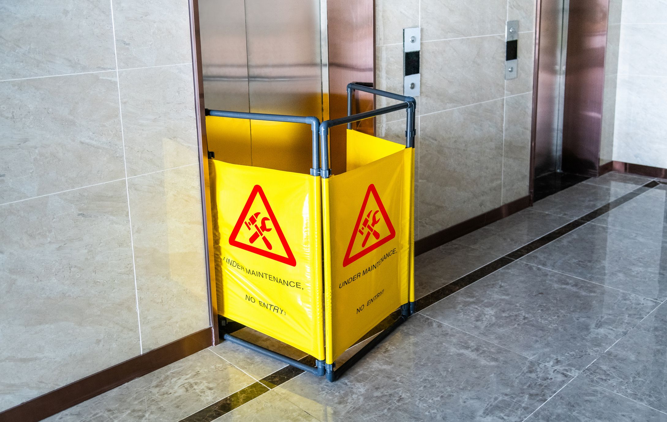 Why Elevators Break Down Repeatedly in Older Buildings